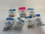 Sharkbite Pex Fitting (lot Of 7) (1) 23057lf (3) Uc016lfa Uc134lfa. Fixed Price $22.50.