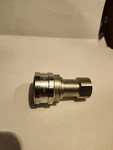 Eaton Hansen Fd45-1003-0606 Hydraulic Quick Connect Hose Coupling, Steel Body,. Fixed Price $29.05.