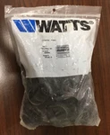 Bag Of 100 Watts Waterpex 1 In. Copper Crimp Ring Fittings. Fixed Price $85.00.