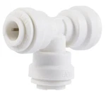Rwc Pp0212wp John Guest Polypropylene Union Tee 3/8 Single Packed. Fixed Price $19.99.