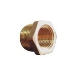 Approved Vendor 6ayw7 Hex Bushing, Brass, 3/8 X 1/4 In, 10 Pk. Fixed Price $98.58.