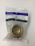 Jones Stephens C77455lf 2" Plumbite Push On Cap Brass Heat-free. Fixed Price $17.98.