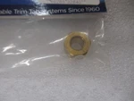 W37 Bennett Marine T1127 Nut With Ferrule Oem New Factory Boat Parts. Fixed Price $8.46.