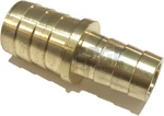 Edge Industrial 1" X 3/4" Hose Id Brass Barb Reducer Splicer Fitting Fuel/air/wa. Fixed Price $16.71.
