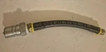 Parker H6-63 Quick Coupler 7520-10 Hose Assembly 5/8" X 10" Skid Steer. Fixed Price $28.88.
