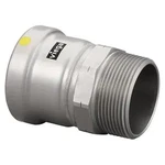Megapress 28750 1/2" Carbon Steel Male Adapter P X Mpt. Fixed Price $540.55.