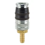 Parker Ez-371-6hb Quick Connect,socket,3/8" Body,3/8" Barb 30n329. Fixed Price $111.36.