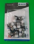 Tailonz Male 1/4" Tube Od X Npt Thread Push To Connect Fittings Pc1/4-n2 10 Pcs. Fixed Price $25.00.