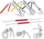 5 Pack Hydraulic Seal Installation Tool Kit, Cylinder Piston Repair Se. Fixed Price $30.48.
