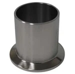 Maxpure Teg14am76l 1.0-pl 1" Clamp X Orbital Weld T316l Ss Ferrule. Fixed Price $9.99.