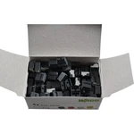 New Wago 243-204 Micro Push Wire Connector 4-conductor Junction Box 100pk. Fixed Price $29.95.