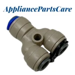 Lg Refrigerator Water Connector Tube 4932ja3009r. Fixed Price $21.99.