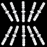 Anptght Plastic Hose Barb Fitting 3/16" X Pipe 3/16 Inch-10pcs, Clear. Fixed Price $11.94.