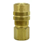 Milton S-718 3/8" Fnpt M Style Coupler 1 Count (pack Of 1), Gold. Fixed Price $13.04.