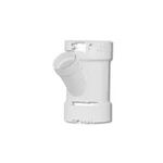 Charlotte Pipe Schedule 40 4 In Hub X 2 Pvc Reducing Wye Pvc006011800. Fixed Price $19.99.