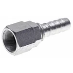 Gates G20910-1616 Hydraulic Fitting Female Komatsu Swivel 1" Hose M33 X 1.5. Fixed Price $34.98.