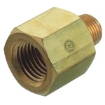Pipe Thread Adapters, 3,000 Psig, Brass, 1/4 In (npt) Western Enterprises Ba4hp. Fixed Price $17.39.