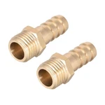Uxcell Brass Fitting Connector Metric M14-1.5 Male To M14-1.5mmx10mm,. Fixed Price $15.39.