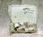 Festo Qs-1/4-3/8-i-u-m Straight Push In Fitting 1/4" Npt Lot Of Eight (8). Fixed Price $27.99.