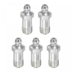 Uxcell Steel Straight Grease Fitting M10 X 1mm Thread Hydraulic A. Fixed Price $12.91.
