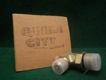 Parker 8-10 C5ox-s 90 Elbow 5/8" Male Sae-orb To 1/2" 37 Degree Jic Flare. Fixed Price $9.50.