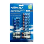 Merlin 14pc. Color-coded Automotive Coupler & Plug Kit. Fixed Price $35.00.
