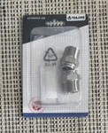 Tailonz Pneumatic 304 Stainless Steel Male 1/2''od 1/2''npt Straight Hex Fitting. Fixed Price $7.79.