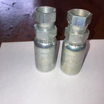 Ffx-08-06 Kurt Aftermarket For 08u-s66 Eaton Hose End, Lot Of 2, Free Ship, Jump. Fixed Price $18.00.