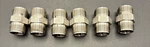 Swagelok 1/2" Stainless Steel Tube Fitting Ss-810-1-8. Fixed Price $84.87.