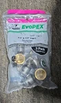 Sharkbite Evopex Drop Ear Elbow Rt Push To Connect 1/2" X Fnpt K334z3 3 Pk. Fixed Price $17.99.