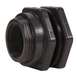 Hayward Bfas1005tes Bulkhead Tank Fitting,epdm,2 3/4"l,pvc 13l945. Fixed Price $24.00.
