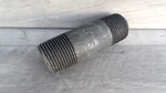 Capitol Mfg Phoenix Sch 160 Black Carbon Steel Seamless Nipple 3/4" X 3". Fixed Price $10.35.