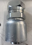 Parker Hydraulic Hose Fitting Part No. 1gu43-20-20, P43-20 R1-r2-r3-r4-r9 Re8k. Fixed Price $42.50.