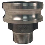 Dixon 3040-f-al Adapter, 3 X 4 In, Male Adapter Mnpt. Fixed Price $64.15.