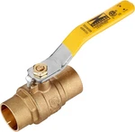 Full Port 3/4" Brass Ball Valve Lead-free Valve, Female Sweat Solder Con. Fixed Price $28.99.