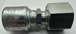 8g-12fjx, G25170-0812, Gates Hydraulic Fitting Megacrimp, Hose X Fjx. Fixed Price $9.99.
