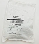 (qty5) Kimball Midwest Gc010606 3/8" X Male Pipe Rigid Hose End-grip-crimp. Fixed Price $28.92.
