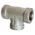 Anvil 0311031207 Tee, Malleable Iron, 3 In, Npt,class 150 25cf64. Fixed Price $189.11.