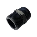 Banjo Short Poly Nipple Pipe Fitting 1-1/2" - Nip150-sh. Fixed Price $9.00.