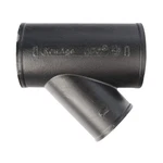 Grainger Approved 221312 Wye, Cast Iron, 1 1/2" Pipe Size, Socket 60wu67. Fixed Price $79.58.
