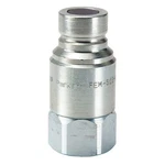 Parker Fem-752-12fp Quick Connect,plug,3/4",3/4"-14 31a820. Fixed Price $158.88.