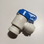 John Guest 3/8 Inch O.d. Tube Size X 1/4 Nptf Speedfit To Female Shut Of.... Fixed Price $14.95.