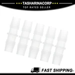 Universal Piece Of 5 Hose Barb Fitting 7/16" Stright Connector Aquarium. Fixed Price $14.49.