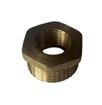 Zoro Select Zusa Hex Bushing Brass G600424975 1 M X 1/2 F. Fixed Price $16.95.