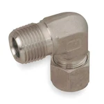 Parker 8msel4n-316 1/4" X 1/2" A-lok Mnpt 316 Ss Male 90 Degree Elbow. Fixed Price $50.49.