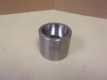Asp A182 2" X 1" Reducing Coupling Pipe 3000# , 2-1/2" Length. Fixed Price $15.00.