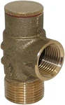 Merrill Mfg Prvnl75 No Lead Brass Pressure Relief Valve 75 Psi, 3/4". Fixed Price $28.99.