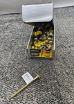 (qty 50) Hillman 48897 Powerpro 5/16 X 4" Construction Exterior Lag Screws. Fixed Price $54.99.