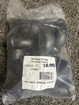 10 Pack Charlotte Pipe Abs003000800 90 Elbow 2" Abs 140f Hub Connection. Fixed Price $26.00.