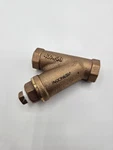 Fnw 1/2" Wye Strainer - 150 Swp 400 Wog W/ Npt End. Fixed Price $17.27.
